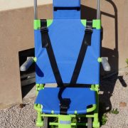 Handicap - Chaise d'évacuation 3 roues pour entreprises ou ERP
